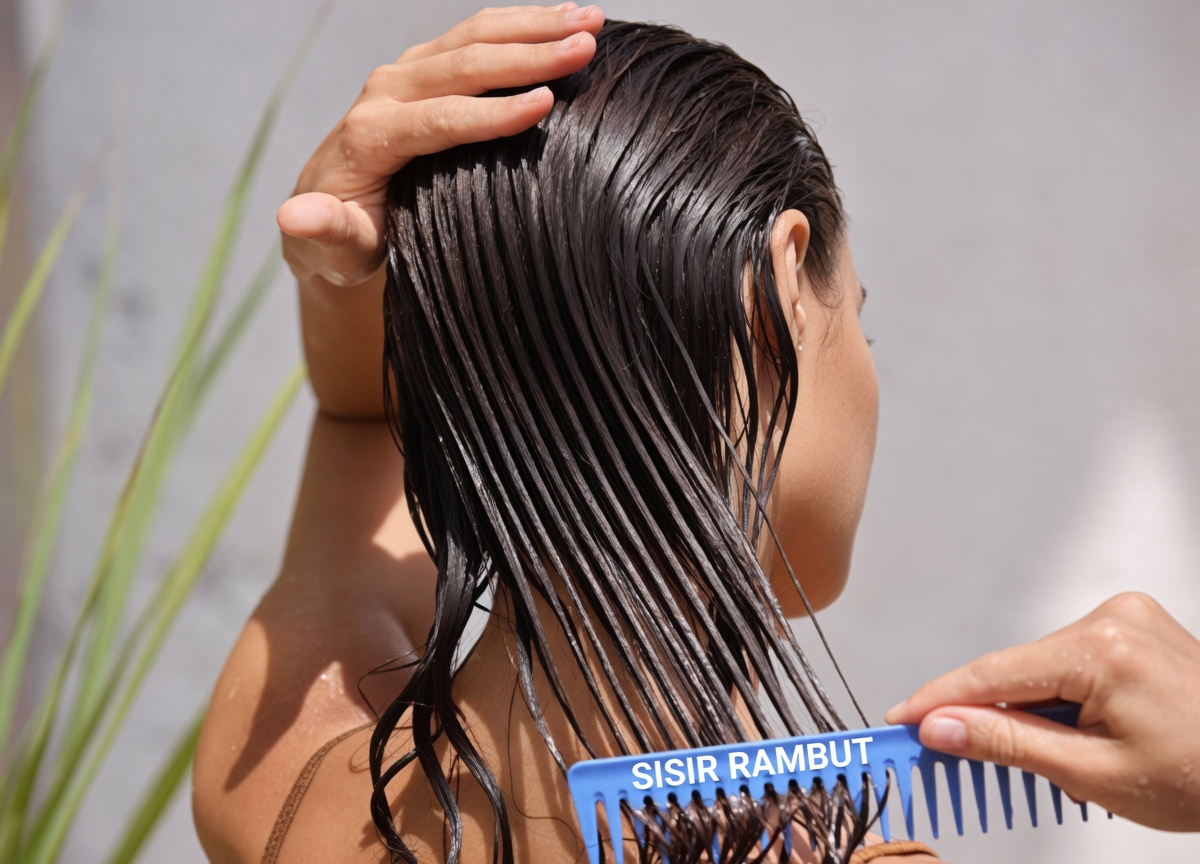 Apakah Anda Mengabaikan Kebiasaan Rambut Mingguan Ini yang Membuat Rambut Tetap Kusam?