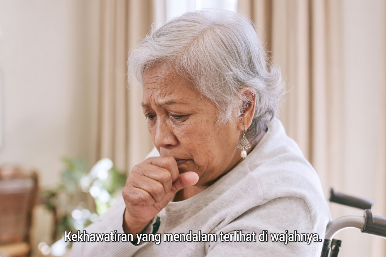 Kesulitan Bernapas karena Penumpukan Lendir? Kebiasaan Harian Sederhana yang Tak Boleh Anda Abaikan