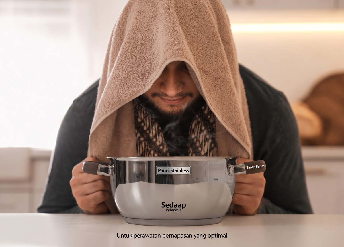 Kesulitan Bernapas karena Penumpukan Lendir? Kebiasaan Harian Sederhana yang Tak Boleh Anda Abaikan