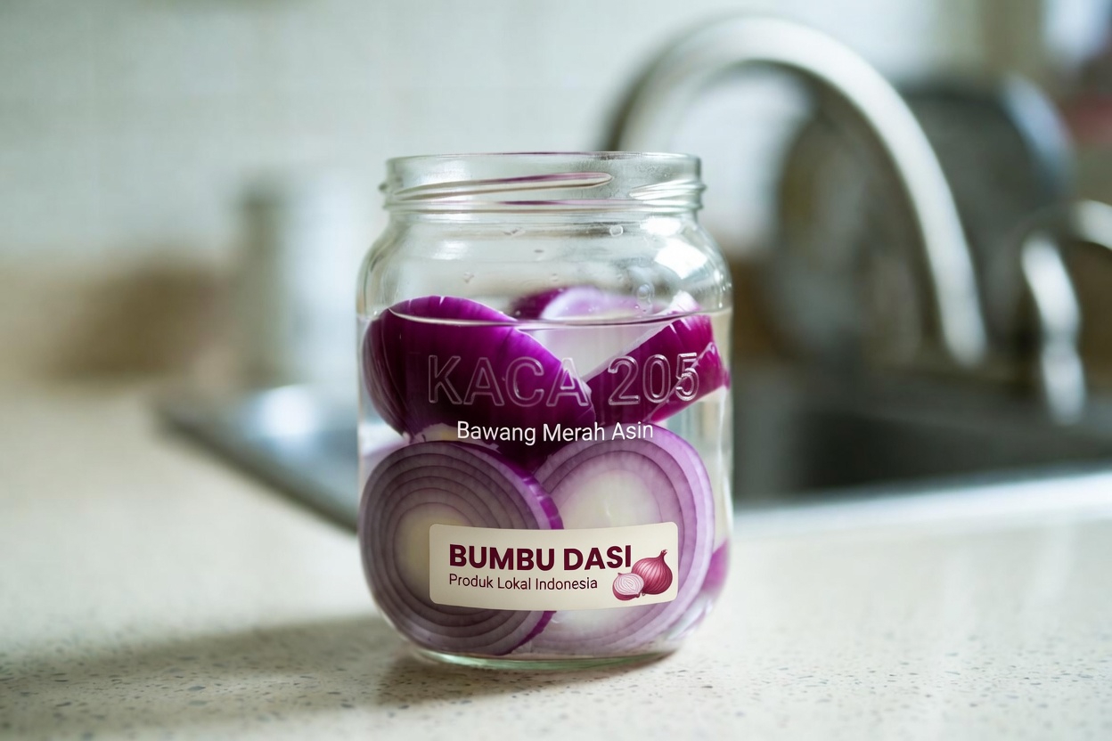 Bisakah Bawang Merah Membantu Menjaga Kadar Gula Darah Tetap Sehat? Pendekatan Alami Sederhana yang Patut Diketahui