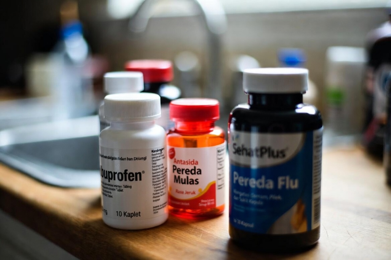 5 Obat yang Membuat Banyak Dokter Berpikir Dua Kali untuk Dikonsumsi Jangka Panjang dan Apa yang Perlu Anda Ketahui