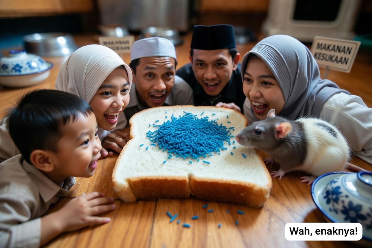 Cara Mengusir Tikus dari Rumah Anda Tanpa Menggunakan Racun: Metode yang Aman dan Efektif