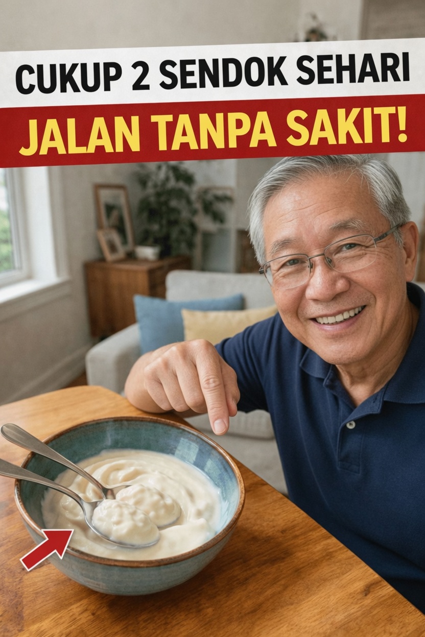 Mengapa Menambahkan Makanan Sederhana Ini ke Rutinitas Harian Anda Dapat Membantu Menunjang Kenyamanan Sendi Seiring Bertambahnya Usia