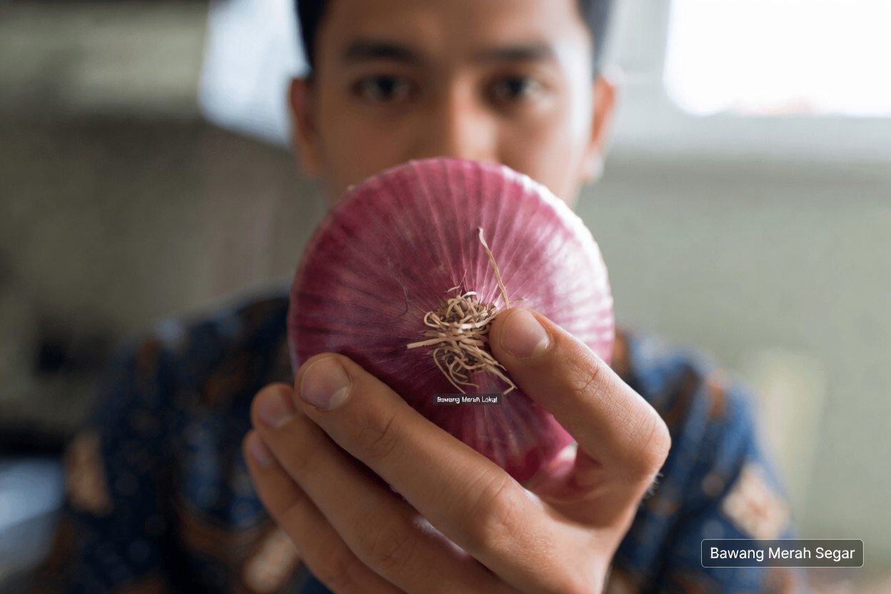 Bawang Merah dan Gula Darah: Menjelajahi Bahan Dapur Sederhana untuk Kesehatan Sehari-hari