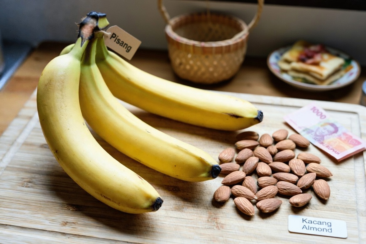 Kesemutan pada Kaki Setelah Usia 60: 3 Makanan Sehari-hari untuk Mendukung Kesehatan Saraf dalam Rutinitas Harian Anda