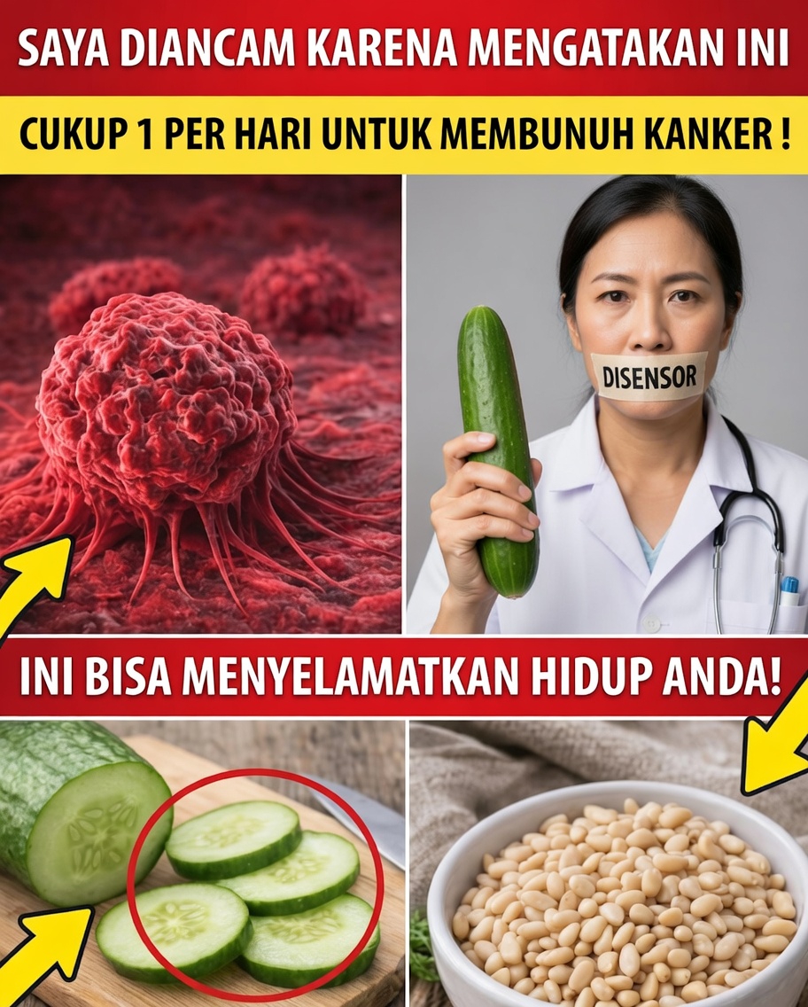 Peringatan dari seorang onkolog: 10 makanan yang dapat mendukung perlindungan seluler