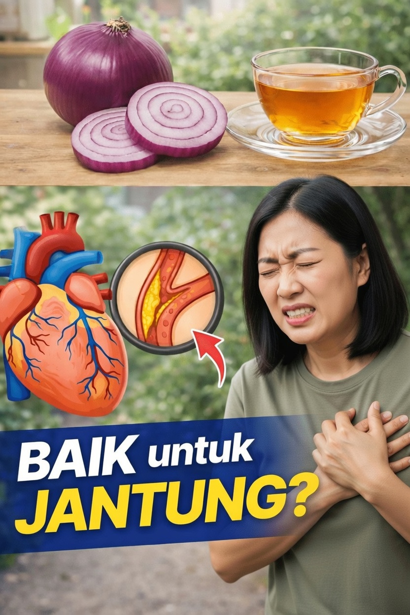 Temukan Bagaimana Bawang Merah Dapat Mendukung Kadar Gula Darah yang Sehat sebagai Bagian dari Rutinitas Harian Anda