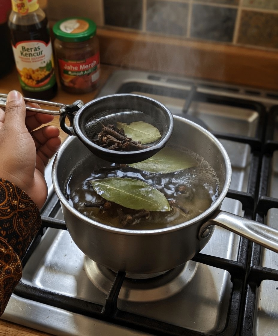 Sudahkah Anda Mencoba Minuman Sederhana Daun Salam dan Cengkeh Ini untuk Kesehatan Sehari-hari?