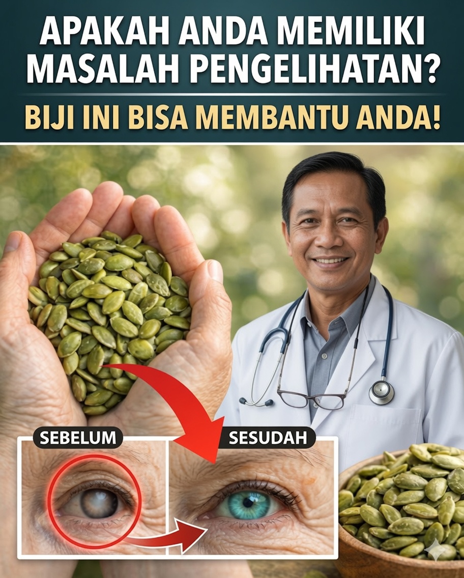 🌿 Biji No.1 untuk Memperkuat Tubuh dan Meredakan Nyeri Sendi Secara Alami