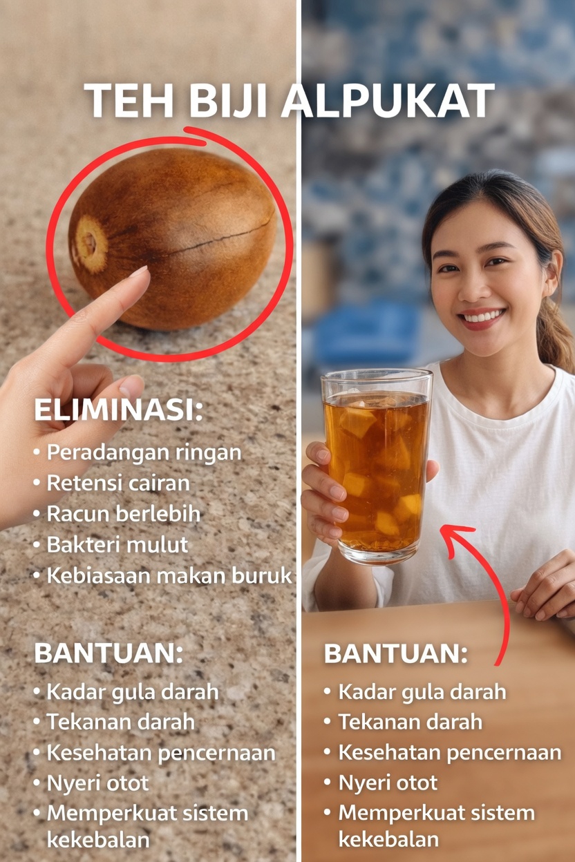 Teh Biji Alpukat: Apa yang Perlu Anda Ketahui tentang Tren Kesehatan Populer Ini