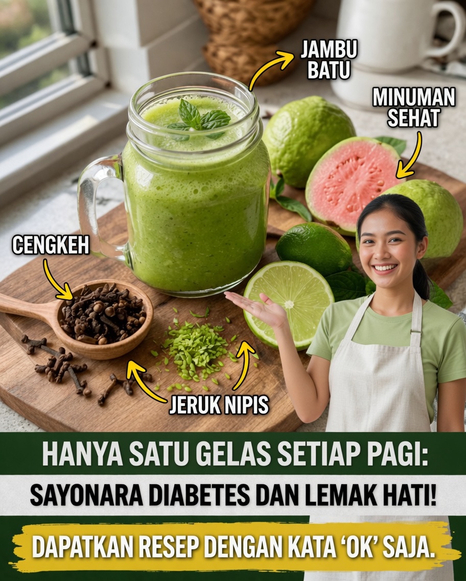 Temukan Minuman Pagi yang Menyegarkan yang Dapat Mendukung Sirkulasi Darah yang Sehat dan Kesehatan Secara Keseluruhan