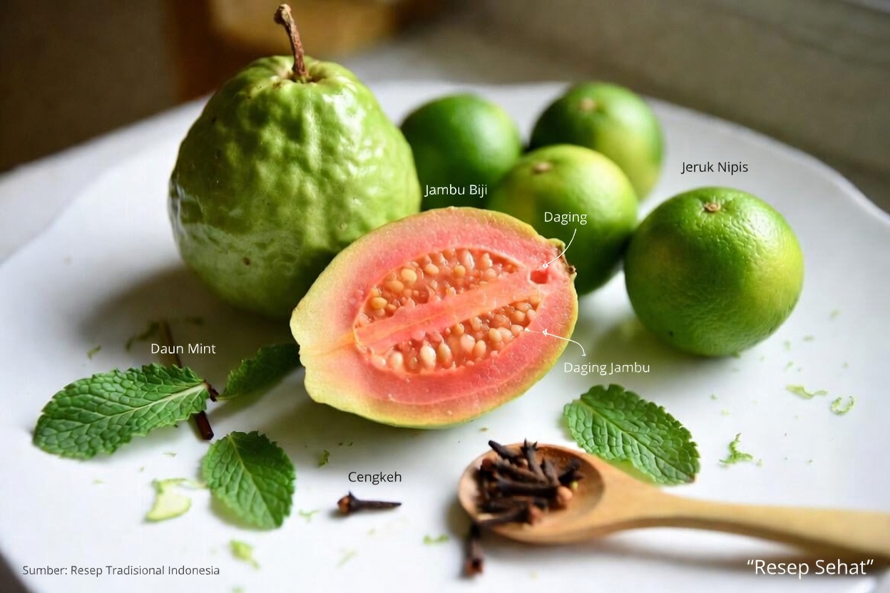 Temukan Minuman Pagi yang Menyegarkan yang Dapat Mendukung Sirkulasi Darah yang Sehat dan Kesehatan Secara Keseluruhan