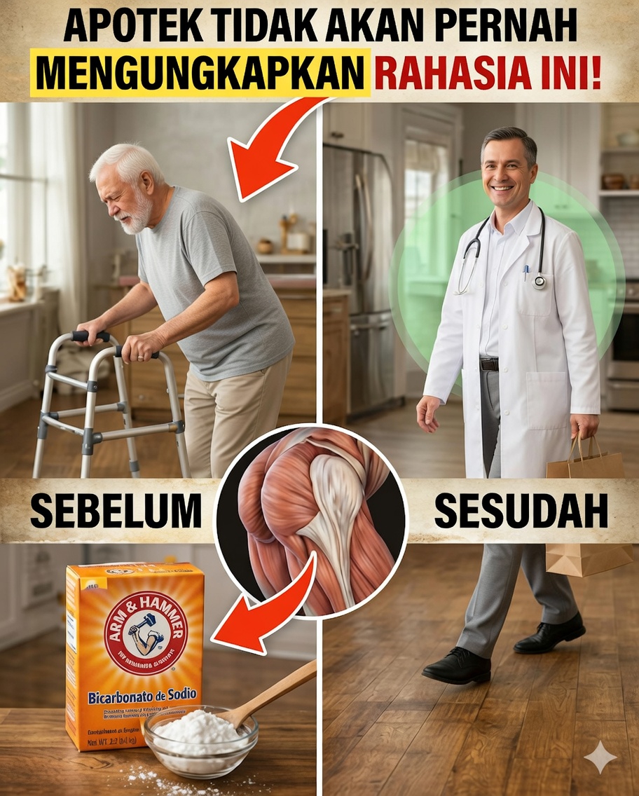 Soda kue untuk lansia: cara menggunakannya dan 13 manfaat kesehatan yang menakjubkan