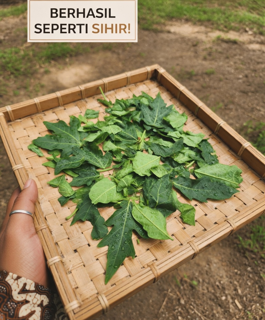 Daun Pepaya untuk Rambut: Apa yang Perlu Anda Ketahui tentang Obat Alami Populer Ini