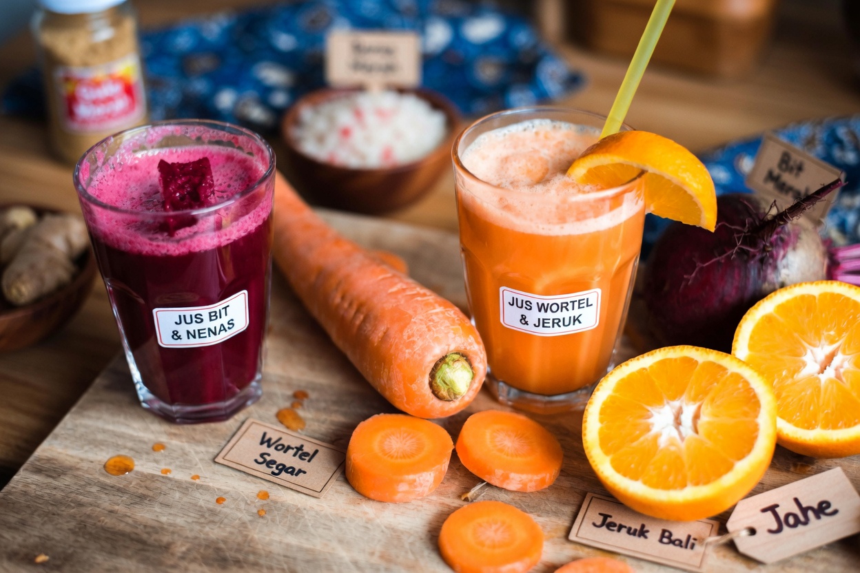 Bagaimana Dr. Norman Walker Tetap Bugar di Usia 99 dengan Jus Sayuran Segar – Kebiasaan Sederhana Harian yang Patut Dicoba