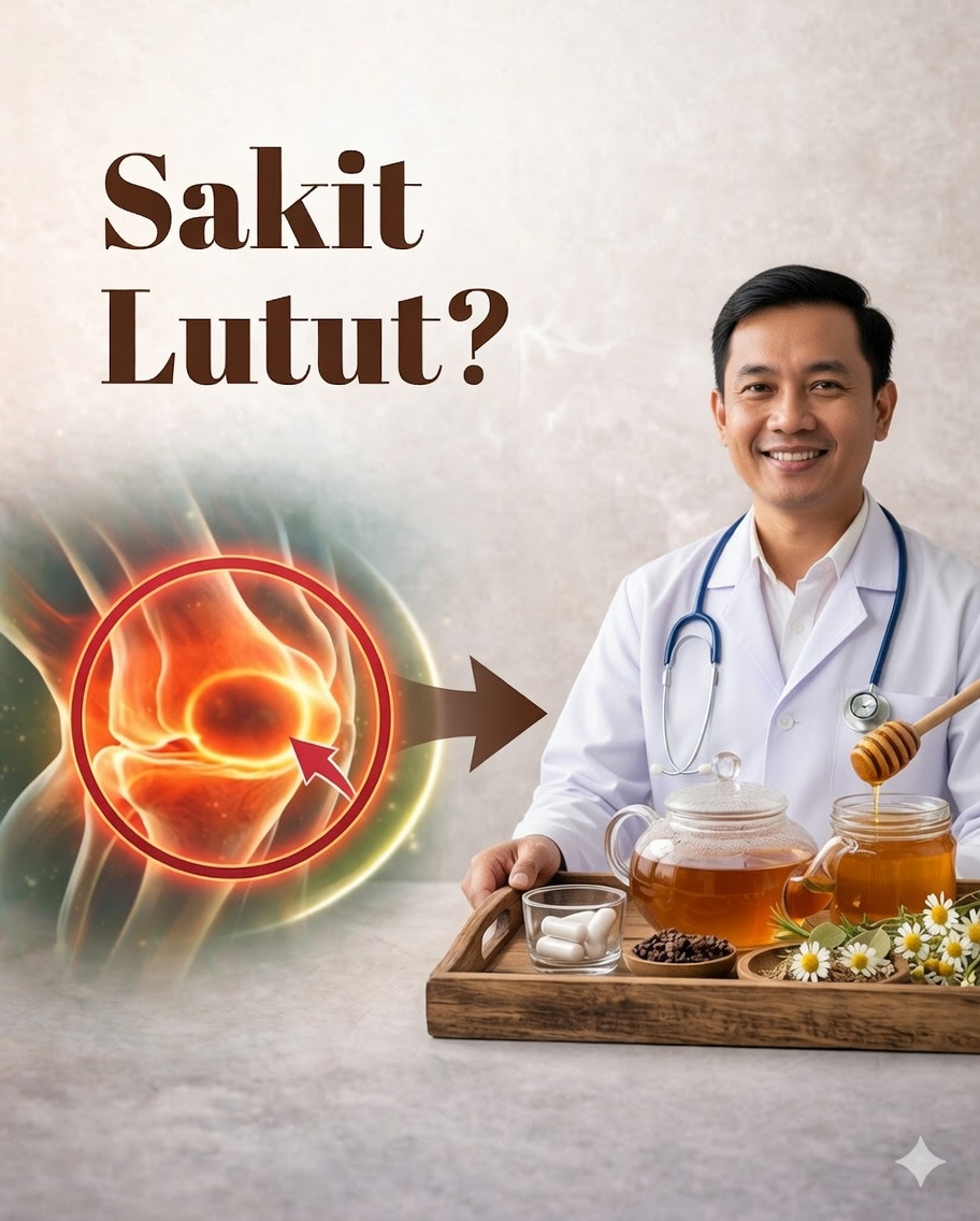 Teh herbal alami untuk lutut: minuman rumahan yang dapat meredakan nyeri dan peradangan