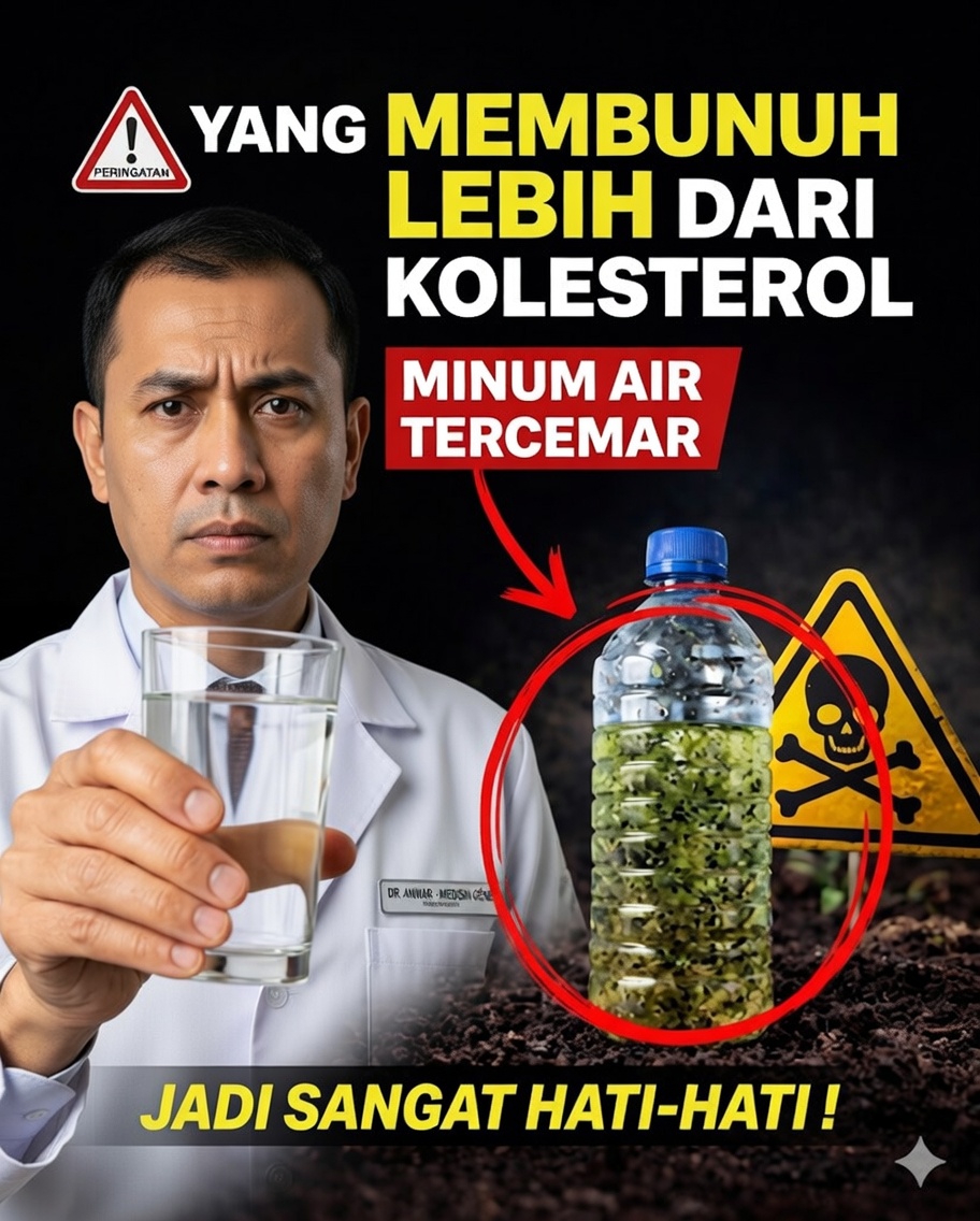 5 Makanan yang Merusak Jantung Anda Lebih dari Kolesterol (dan Aturan Emas untuk Hidup Lebih Sehat)