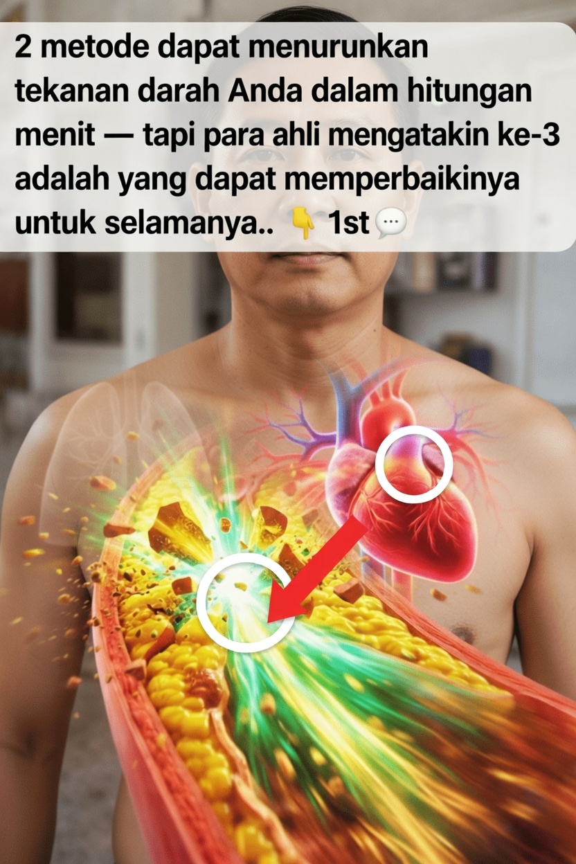 Cara Mendukung Tekanan Darah yang Sehat Secara Alami: 3 Metode Sederhana yang Perlu Diketahui