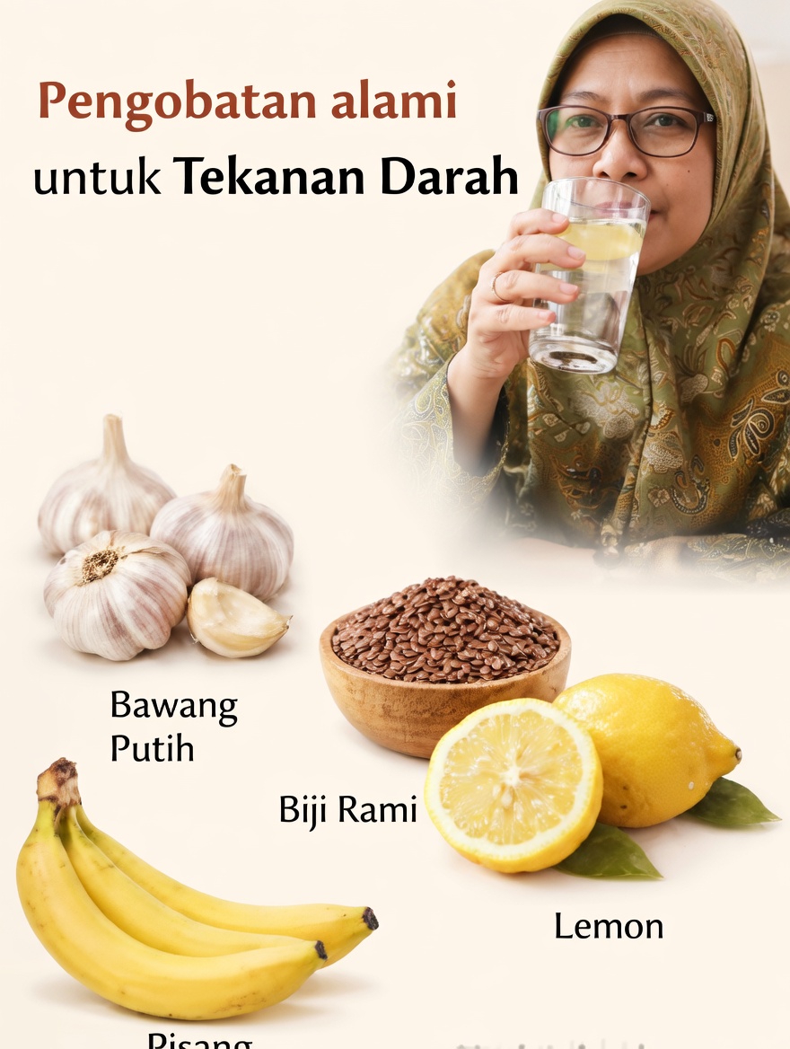 Cara Mendukung Tekanan Darah yang Sehat Secara Alami: 3 Metode Sederhana yang Perlu Diketahui