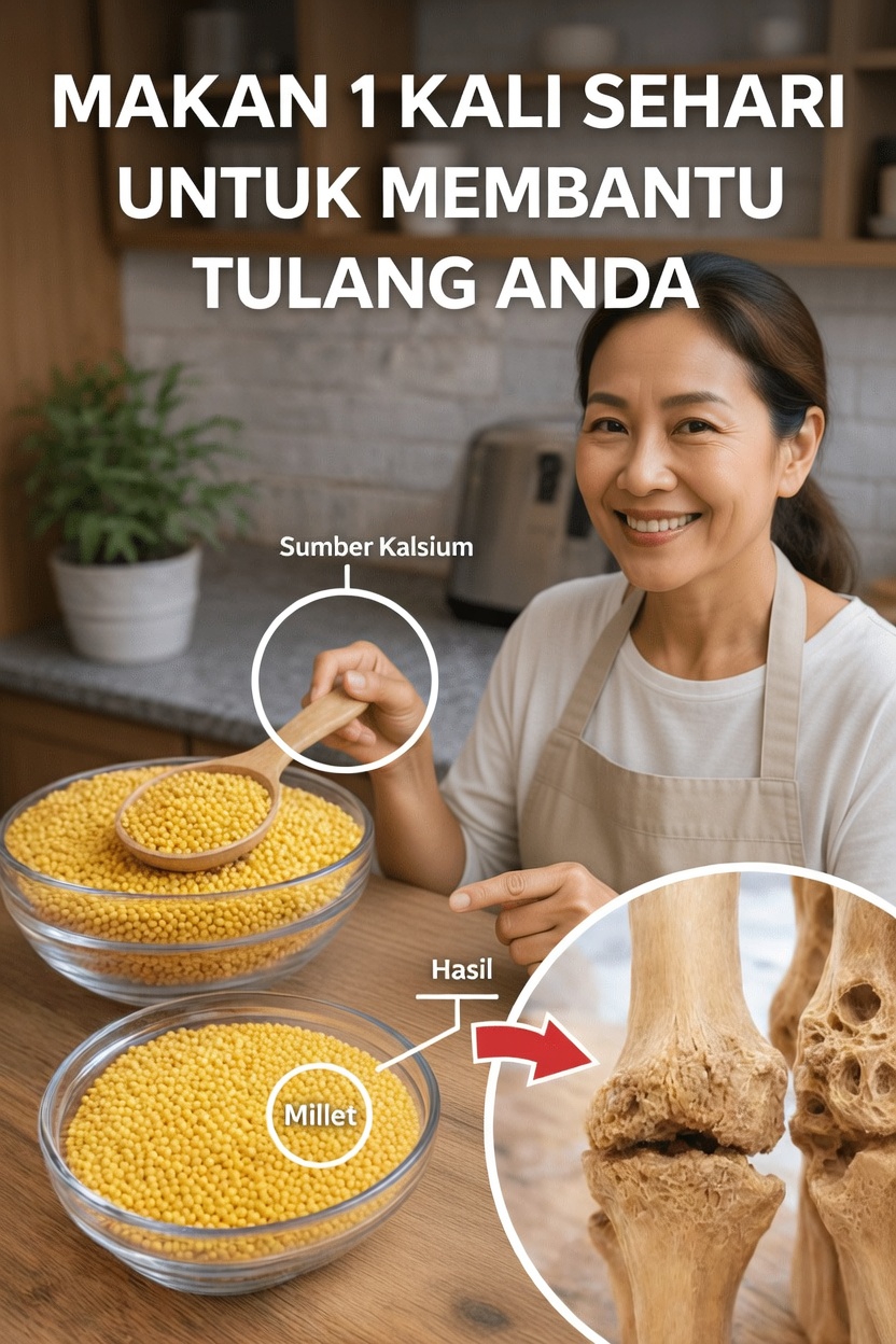 Temukan Bagaimana Mengonsumsi Biji Mustard Sekali Sehari Dapat Membantu Mendukung Kesehatan Tulang Anda Secara Alami
