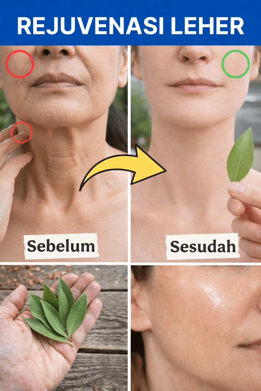 Mengapa Daun Salam Semakin Mendapat Perhatian dalam Rutinitas Perawatan Kulit Alami