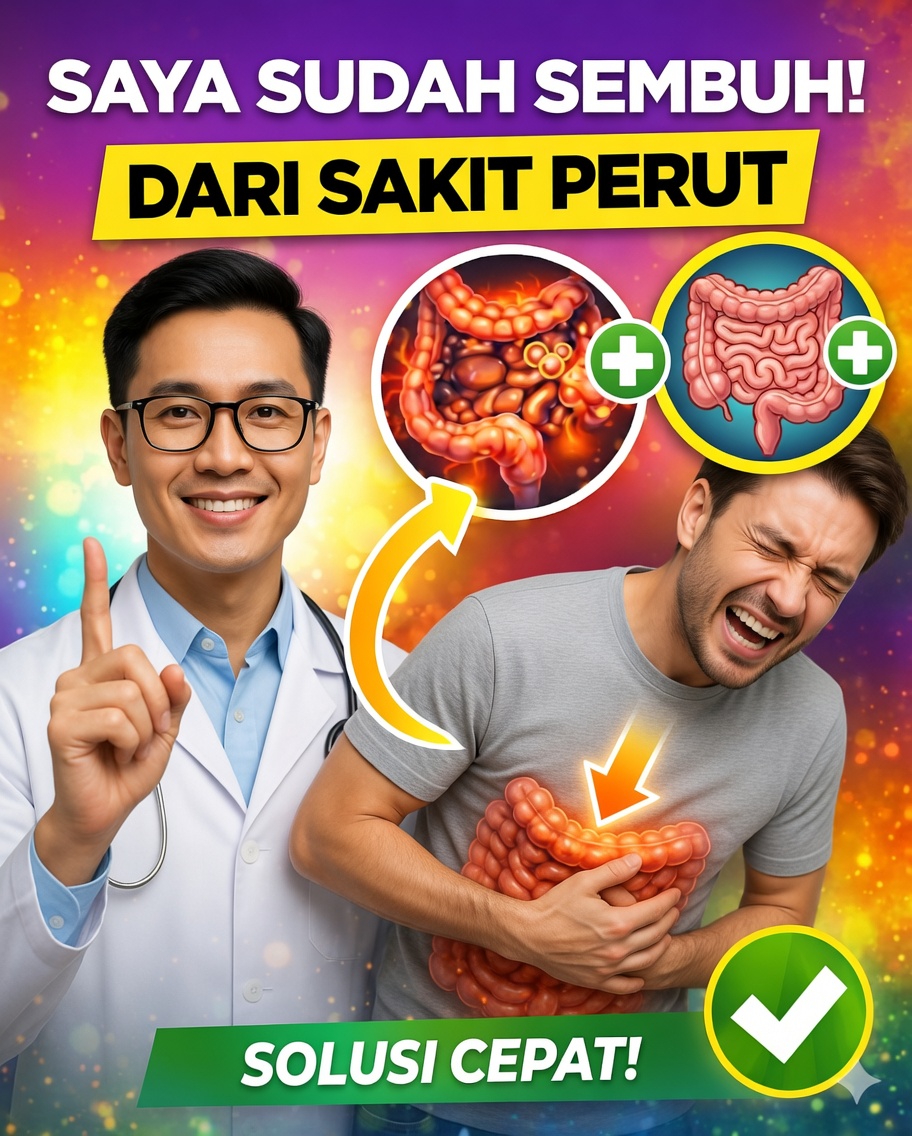 Perut Kembung dan Sembelit: Cara Melancarkan Usus Secara Alami