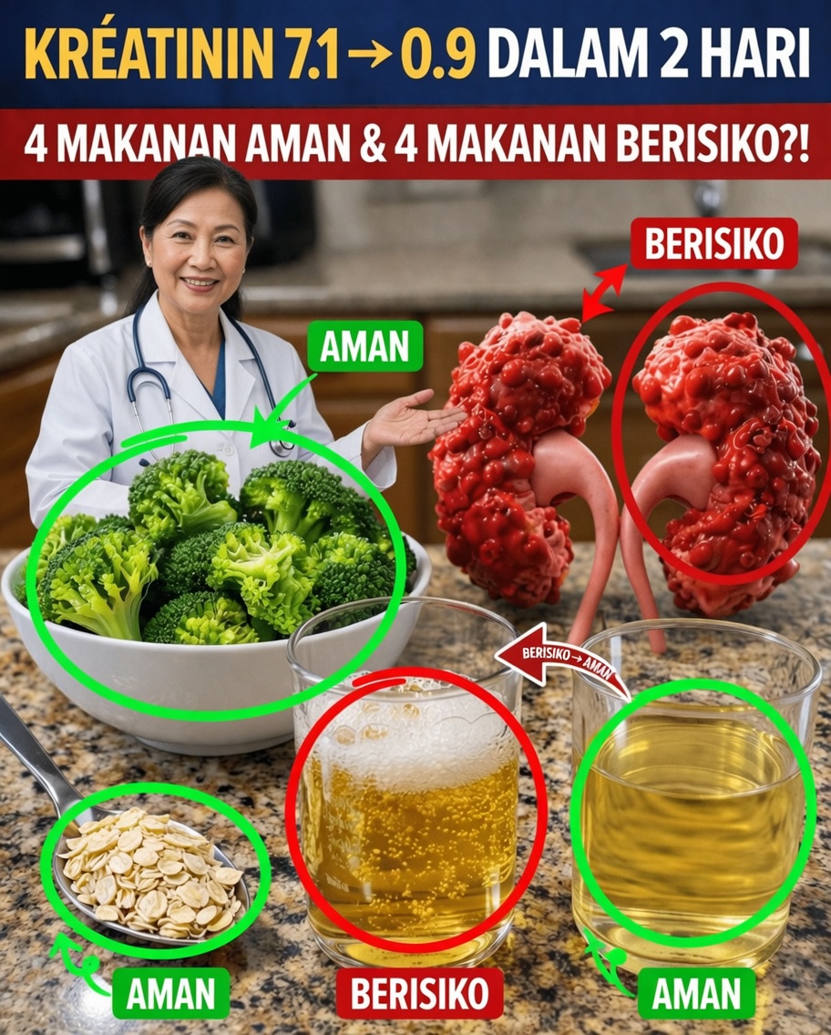 4 Lemak Aman untuk Mendukung Kesehatan Ginjal dan 4 Lemak Berisiko yang Perlu Diwaspadai dengan Cermat dalam Pola Makan Anda