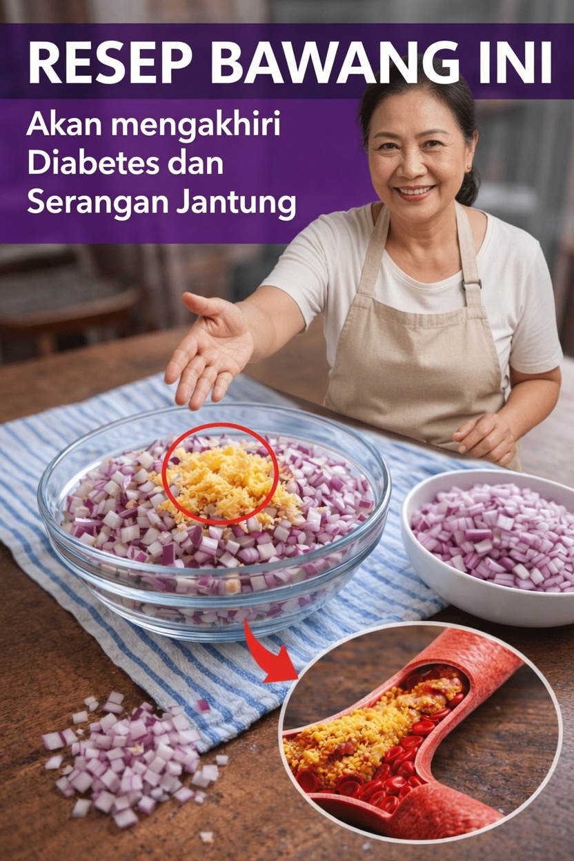 Bisakah Menambahkan Bawang ke Makanan Harian Anda Membantu Menjaga Keseimbangan Gula Darah yang Lebih Baik?