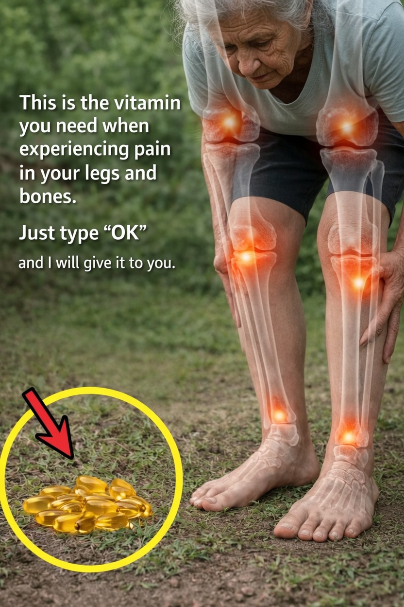 Kekurangan Vitamin Apa yang Mungkin Menyebabkan Ketidaknyamanan pada Kaki dan Tulang? Panduan Sederhana tentang Nutrisi Umum