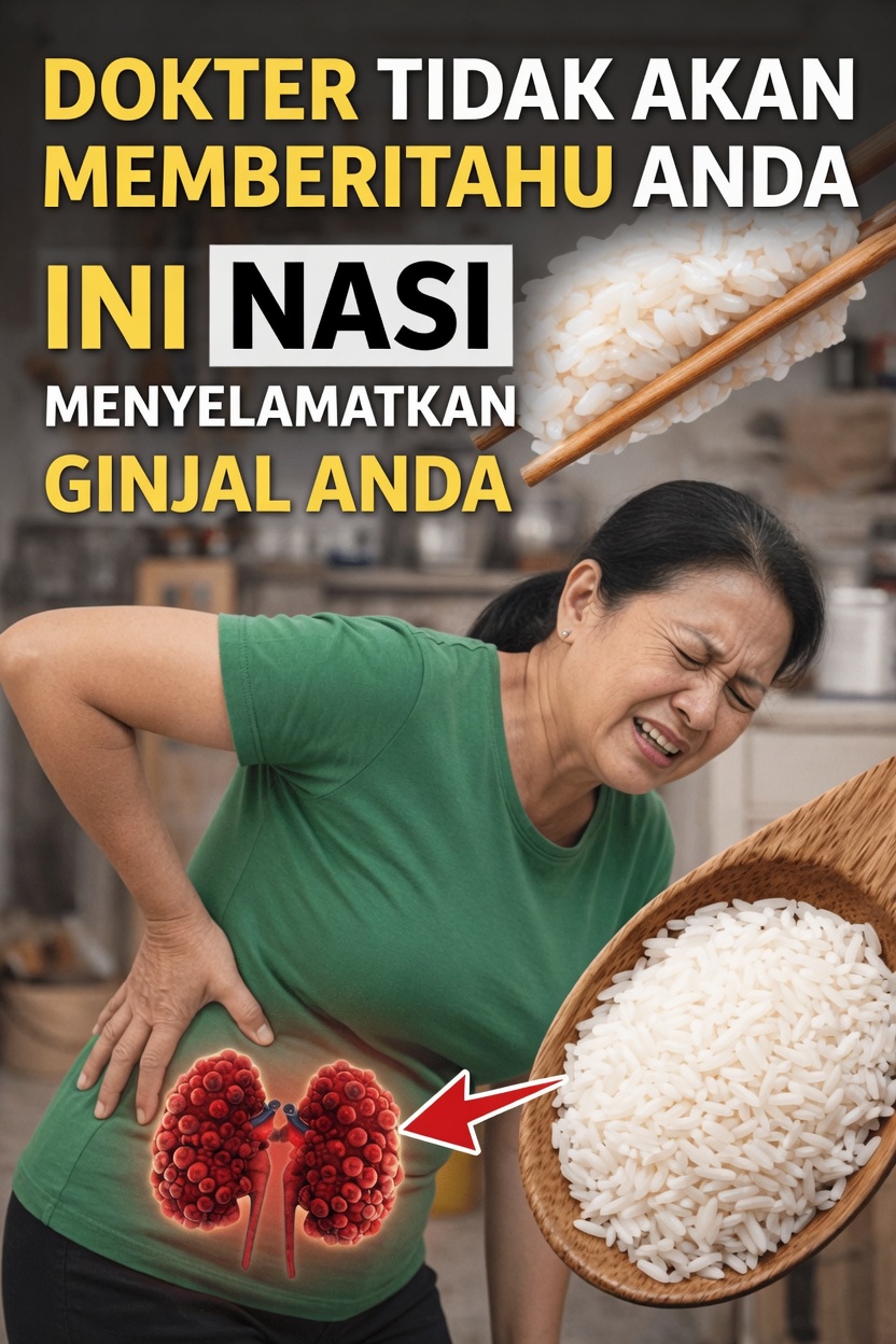 Temukan 3 Jenis Beras Terbaik yang Dapat Mendukung Kesehatan Ginjal sebagai Bagian dari Pola Makan Harian Anda