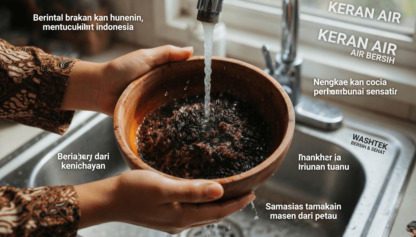 Temukan 3 Jenis Beras Terbaik yang Dapat Mendukung Kesehatan Ginjal sebagai Bagian dari Pola Makan Harian Anda