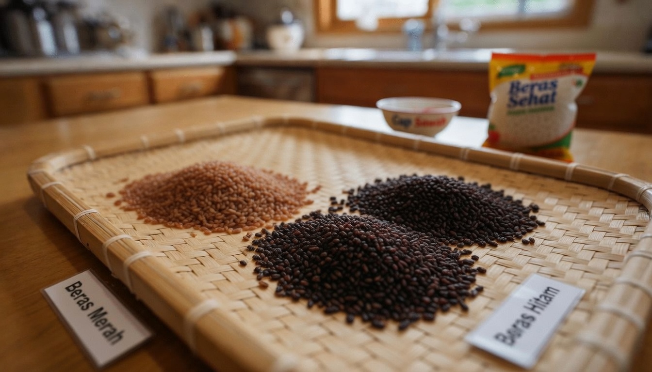 Temukan 3 Jenis Beras Terbaik yang Dapat Mendukung Kesehatan Ginjal sebagai Bagian dari Pola Makan Harian Anda