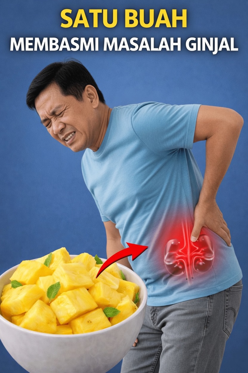 Kadar Kreatinin Tinggi? 4 Buah yang Harus Anda Makan di Malam Hari untuk Mendukung Pembuangan Racun Alami Tubuh Anda