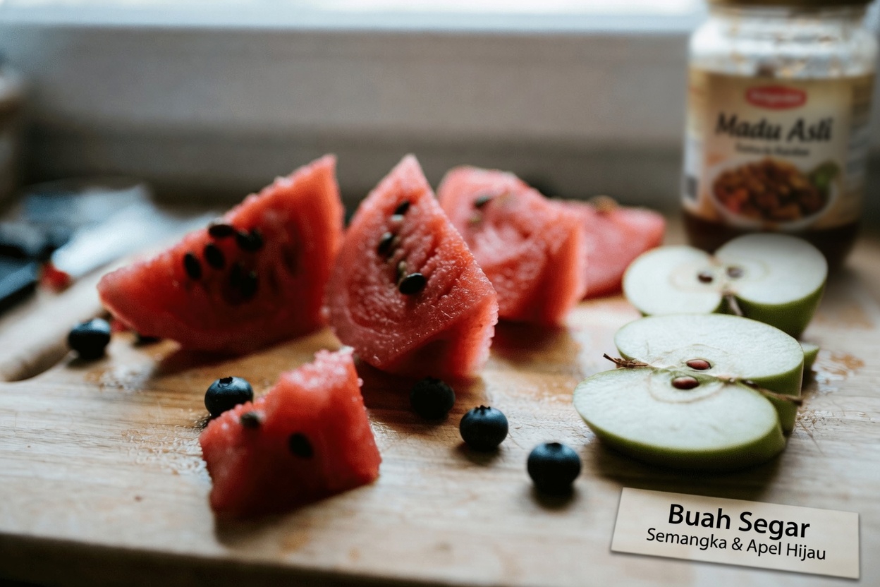 Kadar Kreatinin Tinggi? 4 Buah yang Harus Anda Makan di Malam Hari untuk Mendukung Pembuangan Racun Alami Tubuh Anda