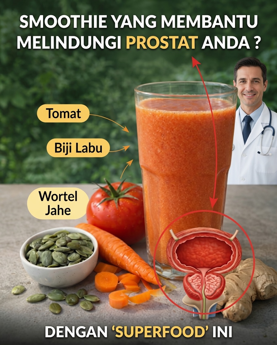 🌿 Cara Meningkatkan Kesehatan Prostat Secara Alami: Solusi Sederhana dan Efektif