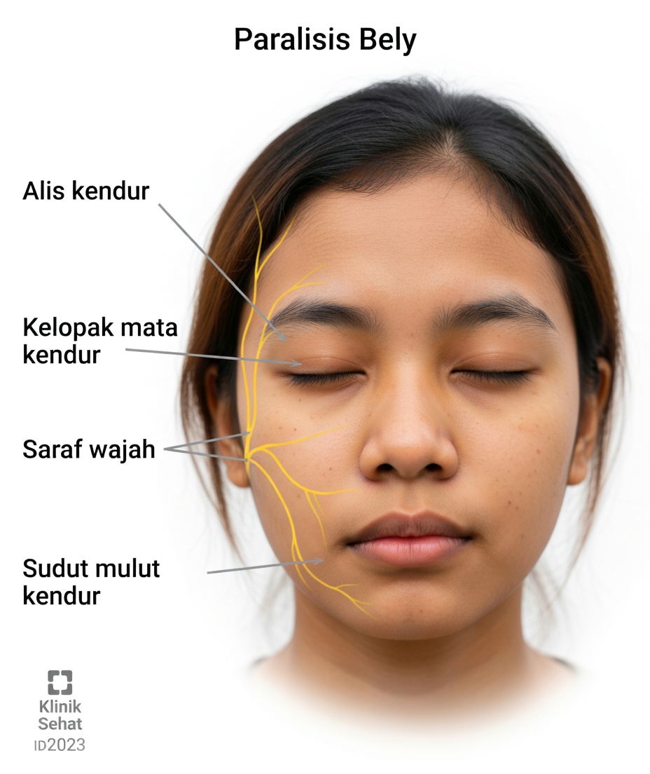 Apa yang Mungkin Diisyaratkan Perubahan Wajah Saat Tidur tentang Risiko Kesehatan Otak