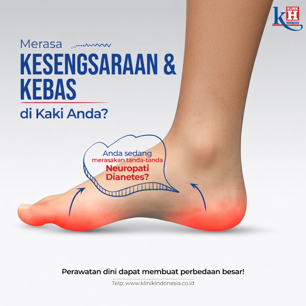 15 Makanan yang Dapat Memperburuk Mati Rasa dan Kesemutan di Kaki Anda untuk Lansia