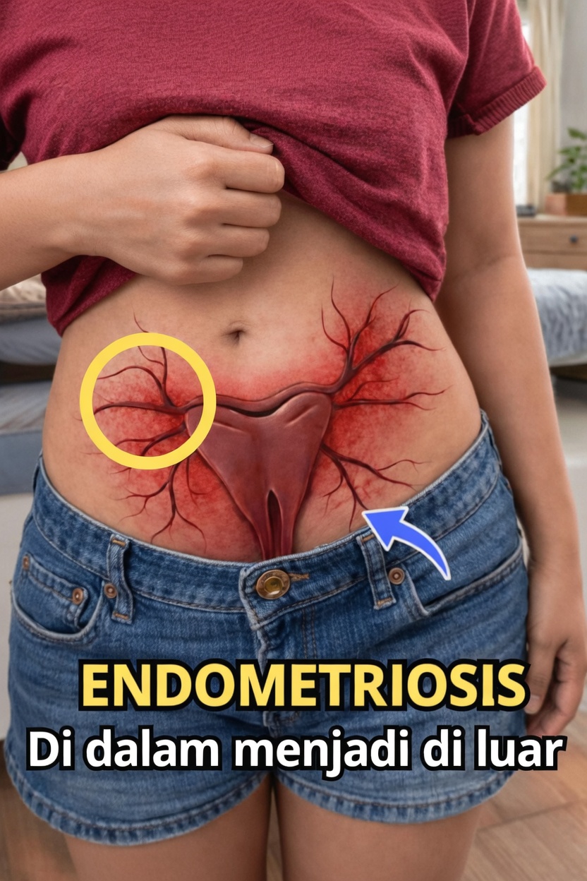 Apa Itu Endometriosis dan Mengapa Setiap Wanita Harus Mengetahuinya?