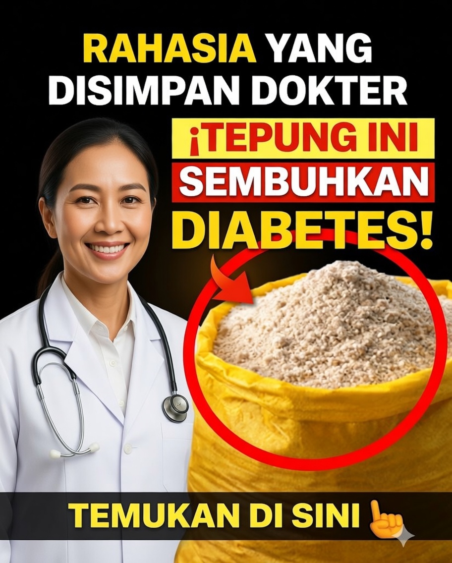 🥗 5 Tepung Rendah Karbohidrat Terbaik untuk Mengontrol Diabetes, Hati Berlemak, dan Menurunkan Berat Badan