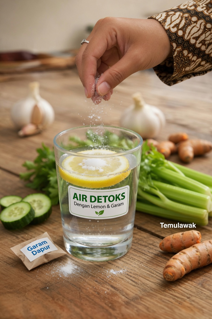 Temukan Cara Melindungi Ginjal Anda Secara Alami dengan Kebiasaan Harian Penting dan Pilihan Makanan Cerdas Ini