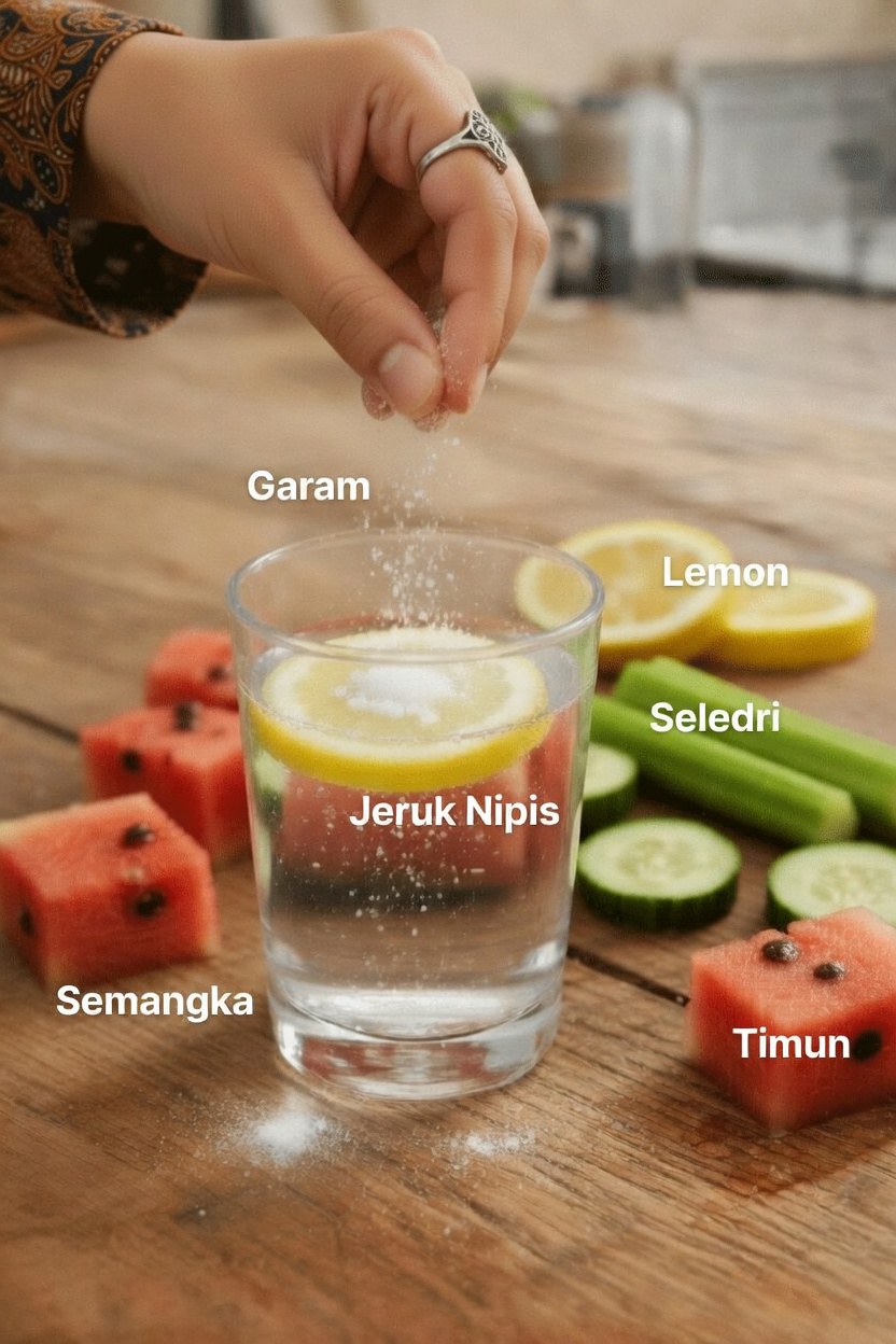 Temukan Cara Melindungi Ginjal Anda Secara Alami dengan Kebiasaan Harian Penting dan Pilihan Makanan Cerdas Ini