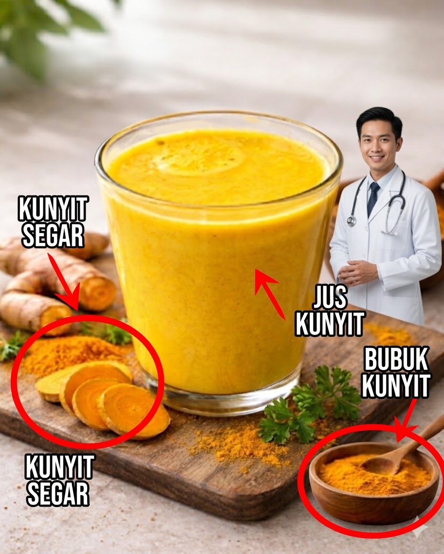 Nano Kurkumin: manfaat untuk pencernaan dan perlindungan alami lambung