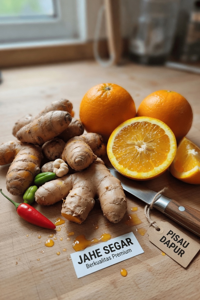 Jus Detoks Alami: Resep Sederhana untuk Mendukung Kesehatan Tubuh Anda Setiap Hari