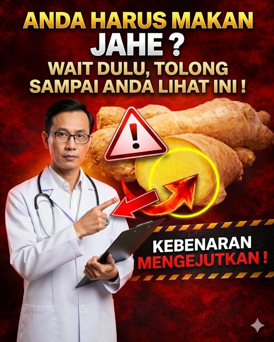 Apakah jahe benar-benar superfood untuk kesehatan? Manfaat, risiko, dan tips mengonsumsinya dengan baik 🌿