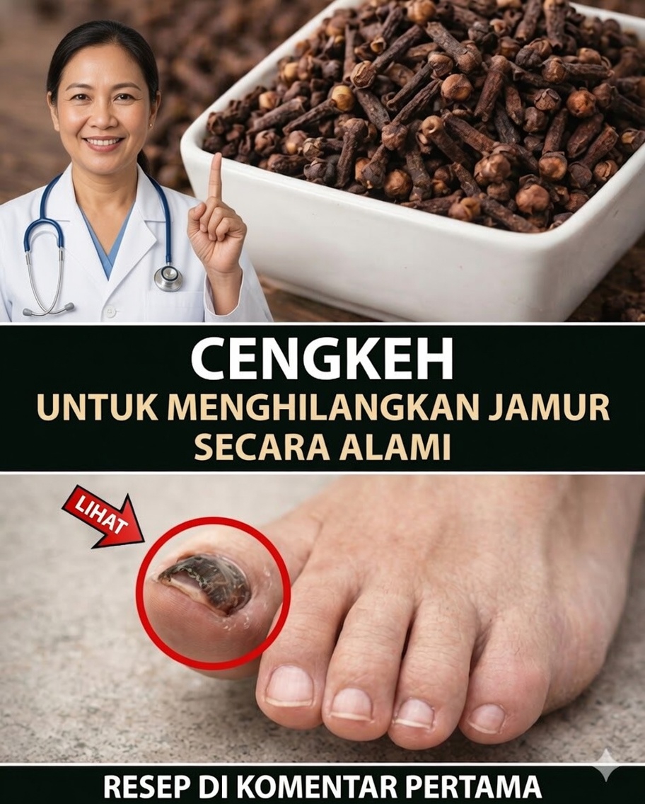 🦶 Menghilangkan jamur kuku dengan cengkeh: obat alami yang semakin banyak digunakan