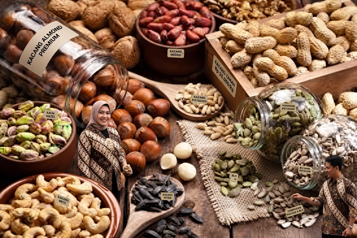 Temukan Cara Sederhana untuk Mendukung Kesehatan Prostat dan Saluran Kemih dengan Makanan Sehari-hari