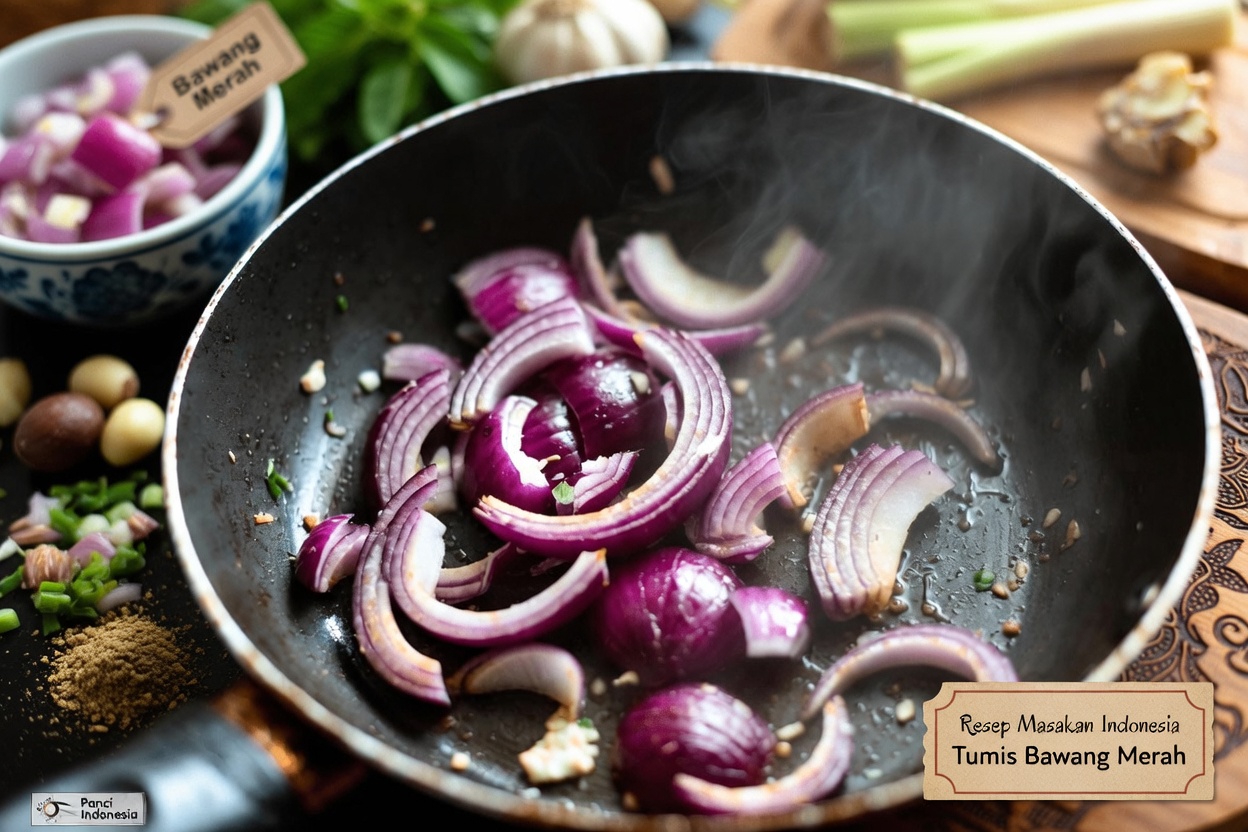 Bagaimana Bawang Merah Membantu Mendukung Kadar Gula Darah yang Sehat? Kebiasaan Sederhana di Dapur yang Patut Dicoba