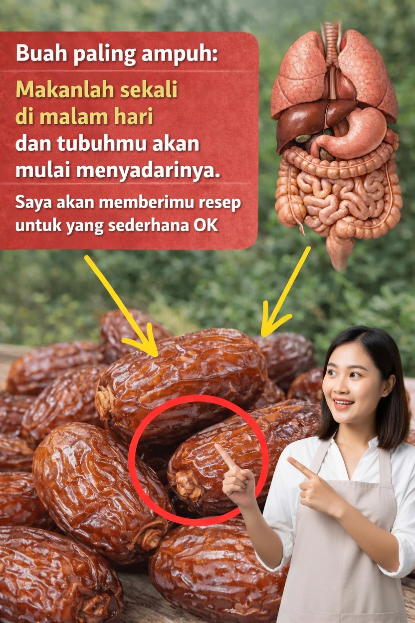 Mengapa Makan Kurma di Malam Hari Bisa Menjadi Kebiasaan Malam Favorit Baru Anda
