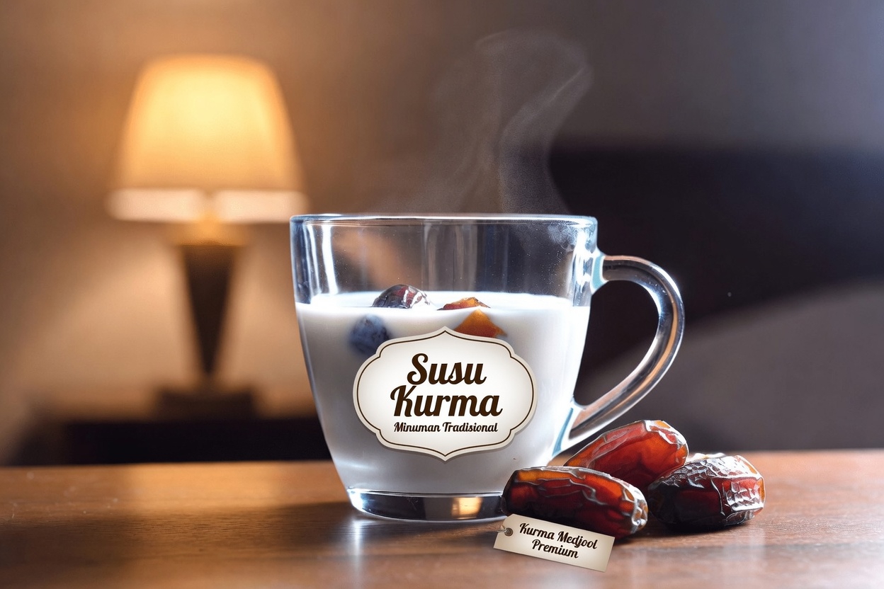 Mengapa Makan Kurma di Malam Hari Bisa Menjadi Kebiasaan Malam Favorit Baru Anda