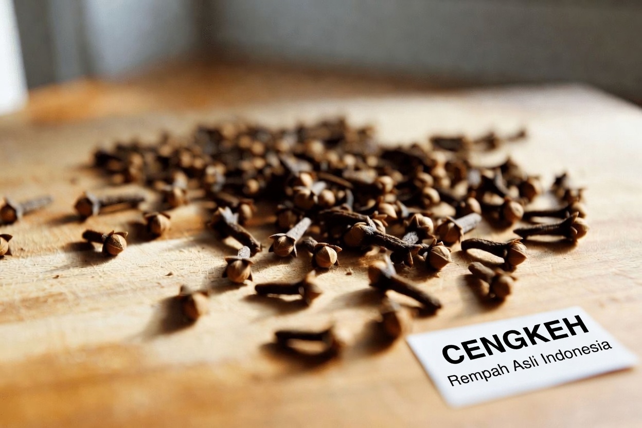 Pernahkah Anda Bertanya-Tanya Apa yang Terjadi Saat Anda Menambahkan Hanya Dua Siung Cengkeh ke Rutinitas Harian Anda?